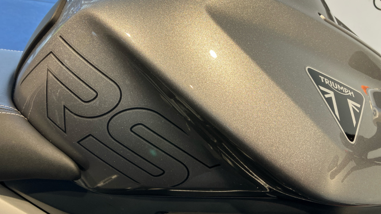 Triumph Street Triple RS Premium Paint (20MY)